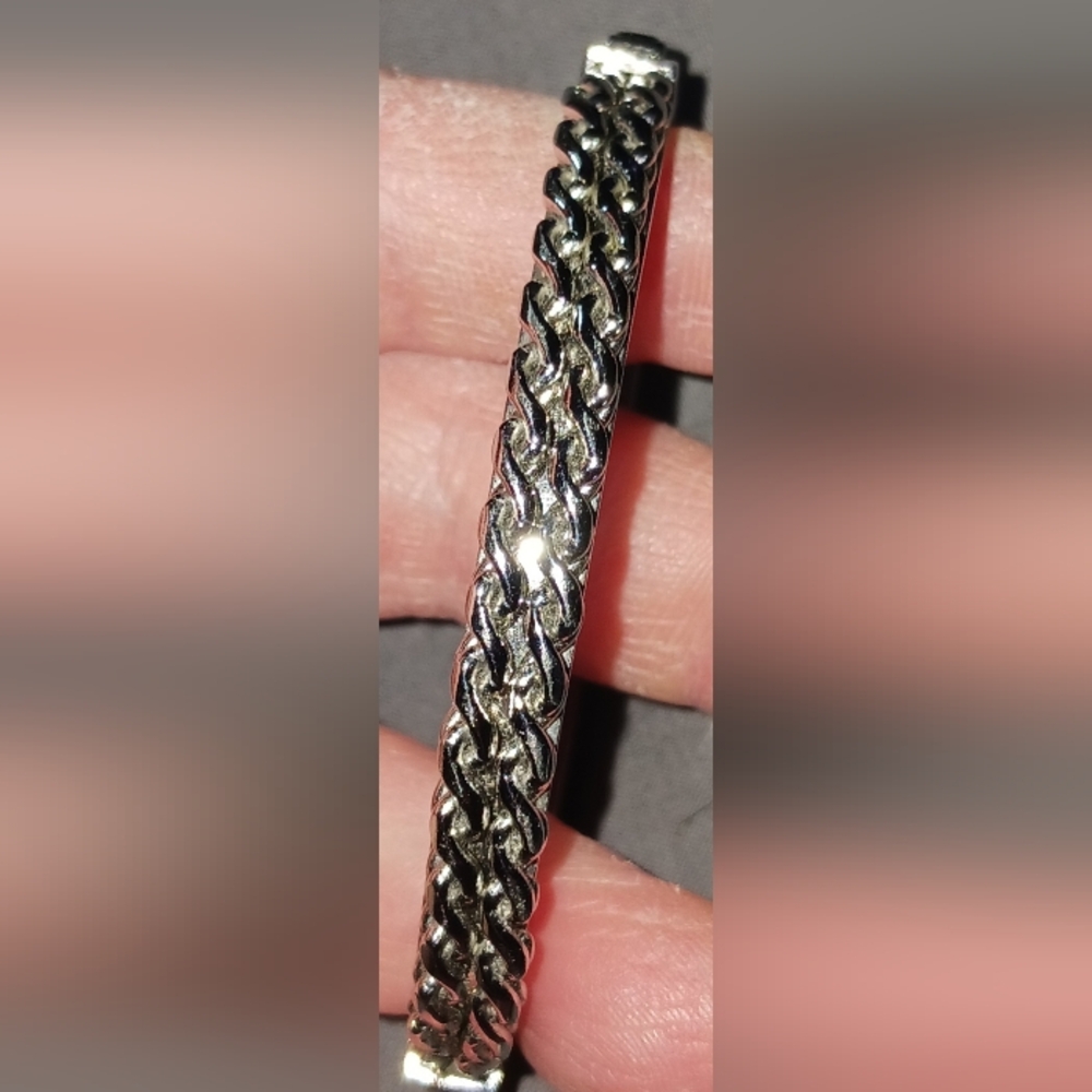 Fossil Bracelet Set Of 2 Euc - image 7